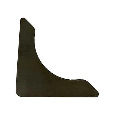 Angle Gusset CNC laser cut from 1/4 inch thick Medium AJK Offroad