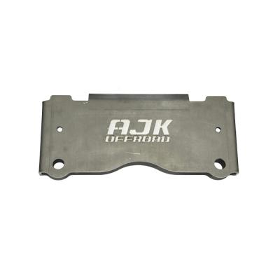 Weld On Click 6 Plate AJK Offroad
