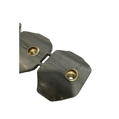 Threaded Trick Tabs M6 AJK Offroad