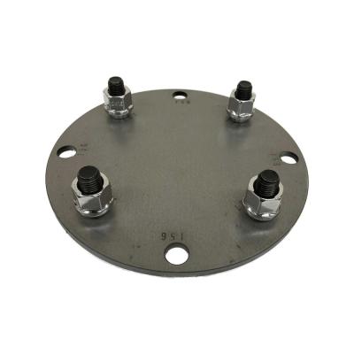SXS Wheel Plate With Studs and Lug Nuts AJK Offroad