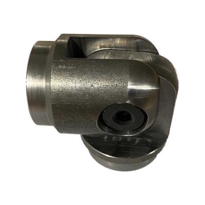 Tubing Hinge Clamp Style 1.75 Inch AJK Offroad