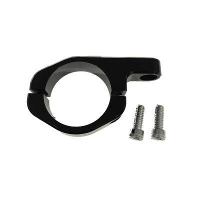 Whip / Flag Mount Black 1.50 Inch AJK Offroad