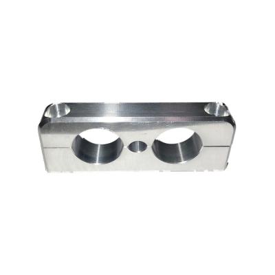 Hydraulic / Brake Line Clamp Assembly 1.5 Inch AJK Offroad