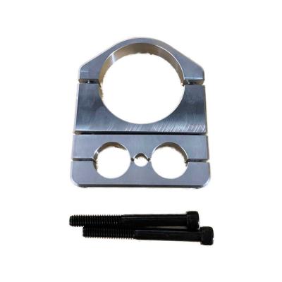 Hydraulic / Brake Line Clamp Assembly 2.00 Inch AJK Offroad