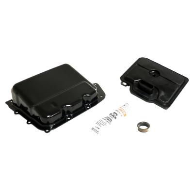 Transmission Pan Kit for Select 07+ Dodge, RAM, Chrysler, Fiat, Lancia w/ 62TE Crown Automotive