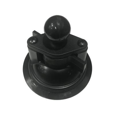 Ram Mount Suction Cup 3.3 inch diameter twist lock base AJK Offroad