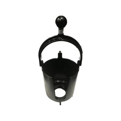 Ram Mount Cup Holder with a cup diameter of 2.5 inch to 3.5 inch AJK Offroad