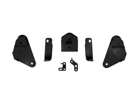 2022-2024 Toyota Tundra 6 Inch Lift Suspension System Box Kit Rear Icon Vehicle Dynamics