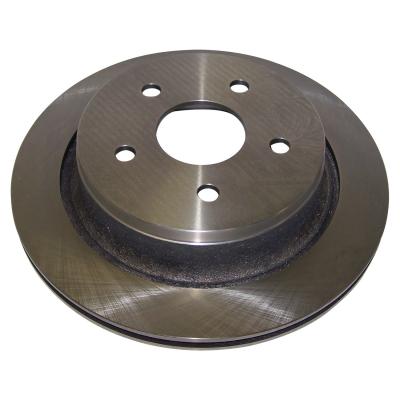 Rear Disc Brake Rotor for Various Dodge & RAM Vehicles, Left or Right Crown Automotive
