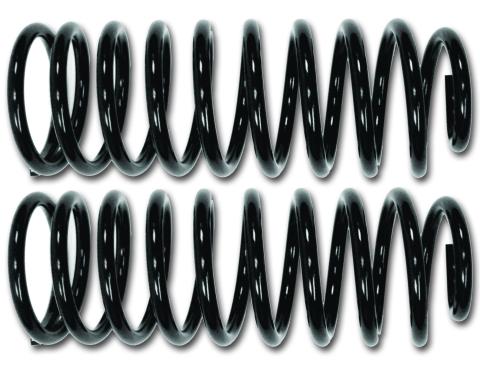 2007-2014 Toyota FJ Cruiser 2003-2024 Toyota 4Runner 2003-2023 Lexus GX 2 Inch Lift Rear Spring Kit Icon Vehicle Dynamics