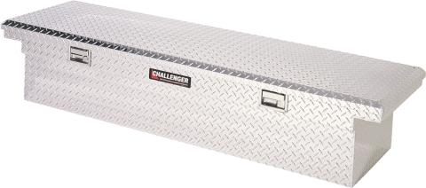 Challenger Low Profile Single Lid Crossover Storage Box Lund