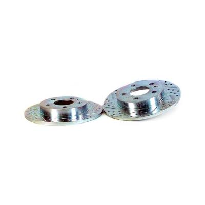 Brake Rotor 12.79 Inch Front Various GM and Hummer Applications BAER Sport