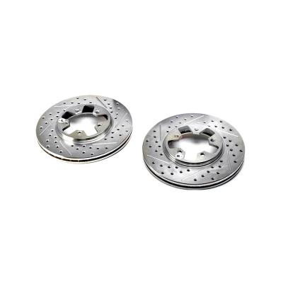 Brake Rotor 11.73 Inch Front 09-11 Chevrolet Colorado BAER Sport
