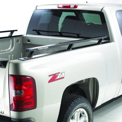 Truck Bed Side Rails Standard 5.7 Foot Bed 04-14 F-150 Backrack
