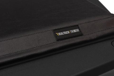 Lo Pro Tonneau Cover Black 2016-2023 Toyota Tacoma 5 Foot Bed with or without Trail Special Edition Storage Boxes Truxedo