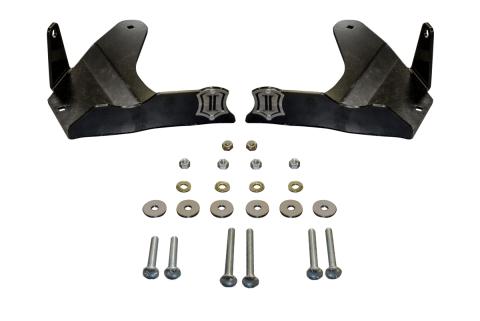 07-09 FJ Cruiser 03-09 4Runner /05-15 Tacoma Lca Skid Plate Kit Icon Vehicle Dynamics