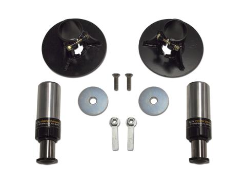2003-2024 Toyota 4Runner/2007-2014 FJ Cruiser/2003-2023 Lexus GX Rear Air Bump Kit Icon Vehicle Dynamics