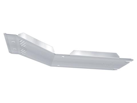 24-26 Land Cruiser 250 Series / 25-26 4Runner Front Skid Plate ICON Impact Series Offroad Armor