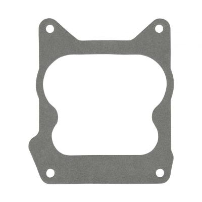 Performance Carb Base Gasket Open Center, Bulk Packaged w/UPC Label Fits Edelbrock and Rochester Quadrajet 4 Barrel Carburetors Mr Gasket