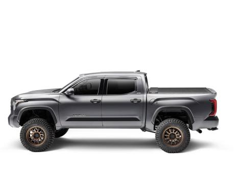 E-Series XT Locking Retractable Truck Bed Cover for 2022-2026 Toyota Tundra 6' 7 inch Bed without Trail Special Edition Storage Boxes Roll N Lock