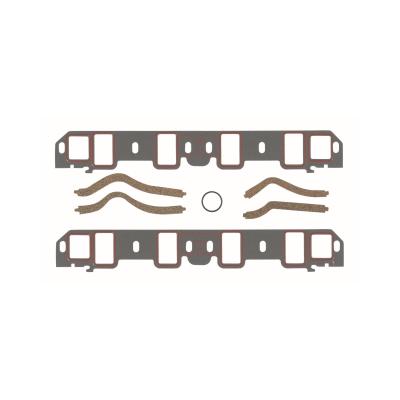 Ultra-Seal Intake Manifold Gaskets Fits 1977-1997 Ford 351W Small Block Mr Gasket