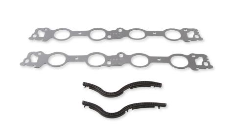 Ultra-Seal Intake Manifold Gaskets Fits 1968-1988 Ford 429,460 except CJ/SCJ Mr Gasket