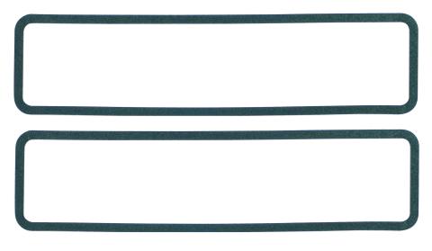 Ultra-Seal Valve Cover Gaskets Fits 1987-2002 Chevrolet 305-350 Gen I/II Small Block Mr Gasket