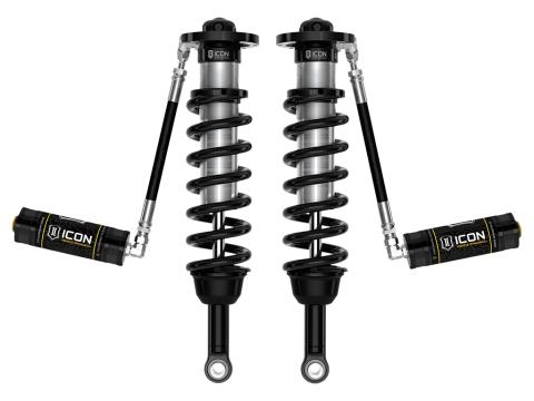 2024-2025 Toyota Tacoma V.S. 2.5 Series Coilover Kit Remote Reservoir Pair Icon Vehicle Dynamics