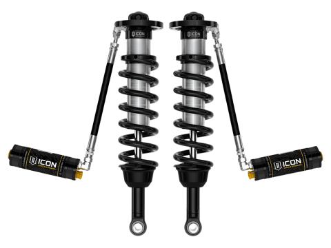 2024-2025 Toyota Tacoma V.S. 2.5 Series Coilover Kit Remote Reservoir W/ CDCV Pair Icon Vehicle Dynamics
