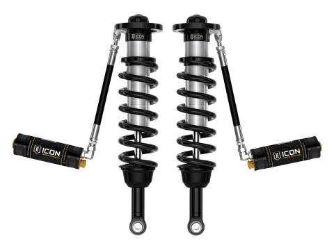 2024-2025 Lexus GX550 1.25-3 Inch Lift Front V.S. 2.5 Series Coilover Kit Remote Reservoir W/ CDCV Icon Vehicle Dynamics