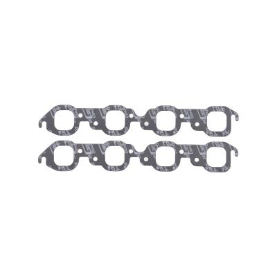 Ultra-Seal Header Gaskets Fits 1965-1990 Chevrolet 396-454 Mark IV Big Block Square Port, 1.85 Inch x 1.90 Inch Mr Gasket
