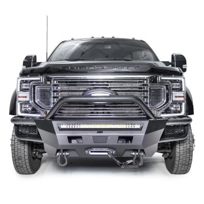 Adventure Series Bumper 2017-2022 Ford F-250/F-350 Super Duty Smittybilt