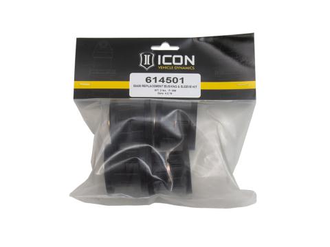58400 Replacement Bushing And Sleeve Kit Icon Vehicle Dynamics