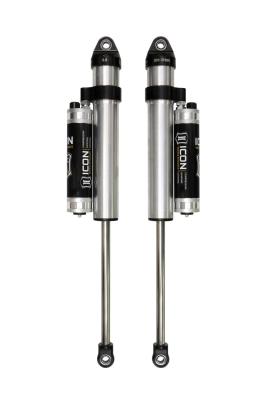 08-16 FSD 4WD 4.5-9 Inch Front Secondary 2.5 Vs Pb CDCV Pair Icon Vehicle Dynamics