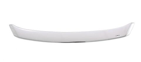 Aeroskin Hood Protector for 2012-2013 Ford Fiesta Chrome AVS