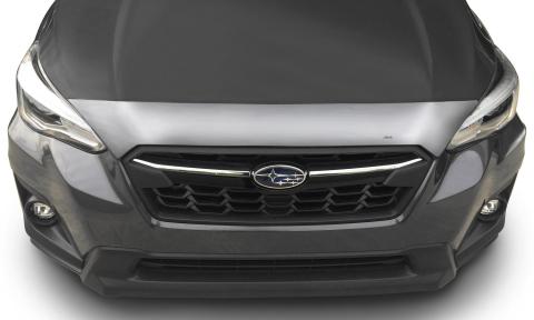 Aeroskin Hood Protector for 2021-2023 Subaru Crosstrek Chrome AVS