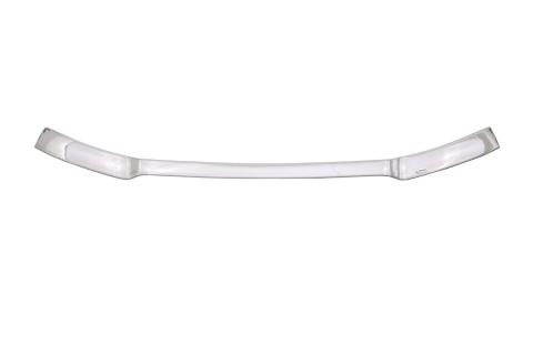 Aeroskin Hood Protector for 2005-2011 Toyota Tacoma Chrome AVS