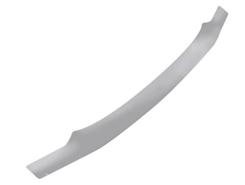 Aeroskin Hood Protector for 2011-2013 Nissan Xterra PRO-4X and More Chrome AVS