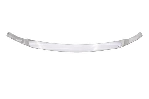 Aeroskin Hood Protector for 2013-2016 Nissan Pathfinder Chrome AVS