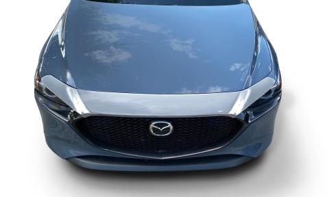 Aeroskin Hood Protector for 2020-2025 Hyundai Palisade Chrome AVS