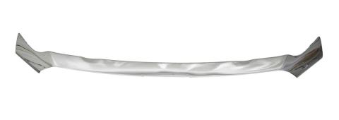 Aeroskin Hood Protector for 2019-2026 GMC Sierra 1500 Chrome AVS