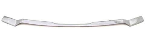 Aeroskin Hood Protector for 2020-2023 GMC Acadia Chrome AVS
