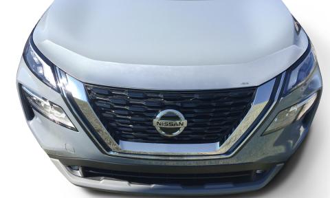 Aeroskin Hood Protector for 2021-2026 Nissan Rogue Chrome AVS