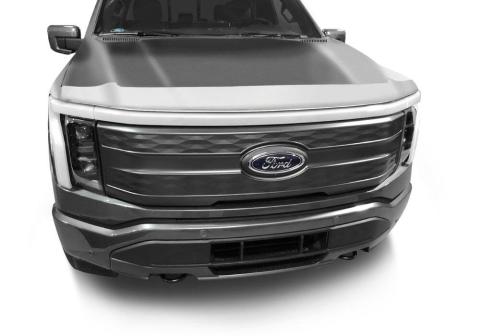 Aeroskin Hood Protector for 2023-2026 Ford F-150 Chrome AVS
