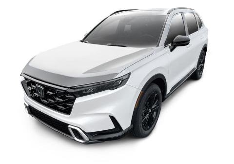 Aeroskin Hood Protector for 2023-2026 Honda Cr-V Chrome AVS