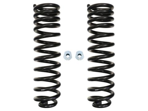 2020-2022 Ford F-250/F-350 Super Duty 4WD Diesel 2.5 Inch Lift Front Dual Rate Coil Spring Kit Icon Vehicle Dynamics
