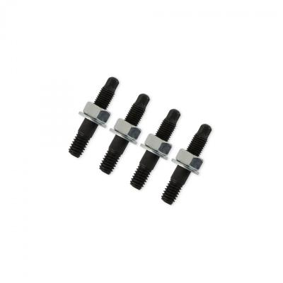 Carburetor Studs Black Bullet Tip-Carb Stud 5/16 Inch x 1-1/2 Inch Long Mr Gasket