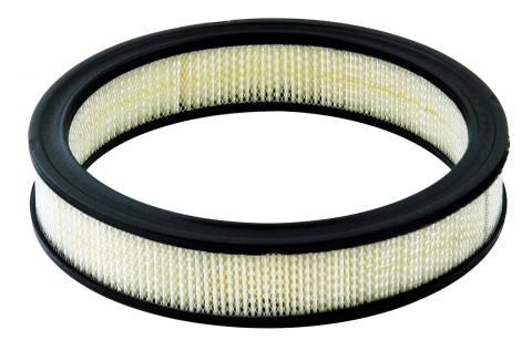 Air Filter Element 10 Inch x 2 Inch  Paper 10 Inch Diameter and 2 Inch Height Mr Gasket