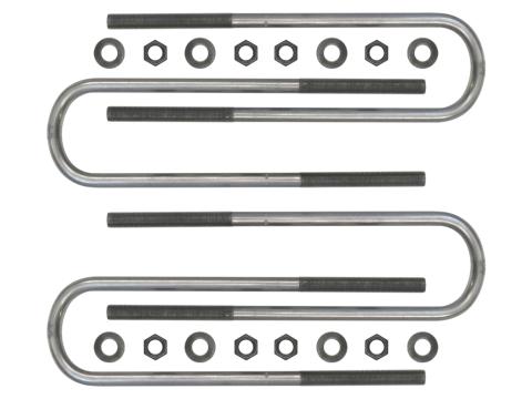 2011-2025 Ford F-250/F-350 Super Duty Rear 12 Inch U-Bolt Kit Icon Vehicle Dynamics