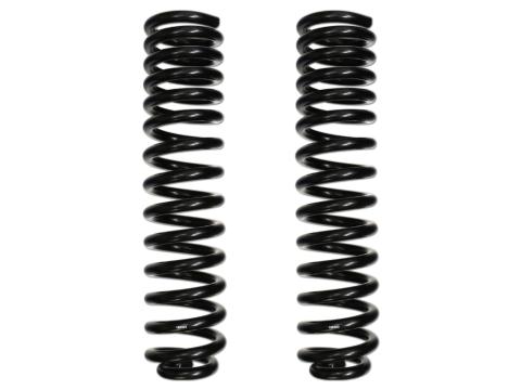 2005-2025 Ford F-250/F-350 Super Duty 4WD Diesel Front 7 Inch Lift Dual Rate Spring Kit Icon Vehicle Dynamics
